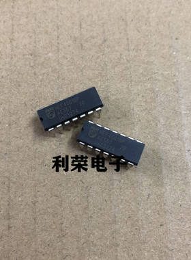 HEF4001BP   HCF4001BE  TC4001BP   CD4001BE  全新原装进口现货