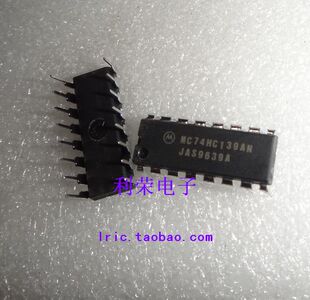 MC74HC139AN MC74HC139N SN74HC139N 原装现货