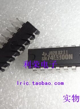 SN74AS00N    DIP14全新原装现货