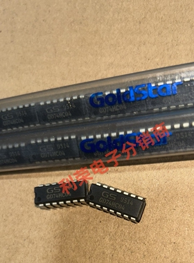 GD74HC04  MC74HC04AN    SN74HC04N  全新进口原装现货