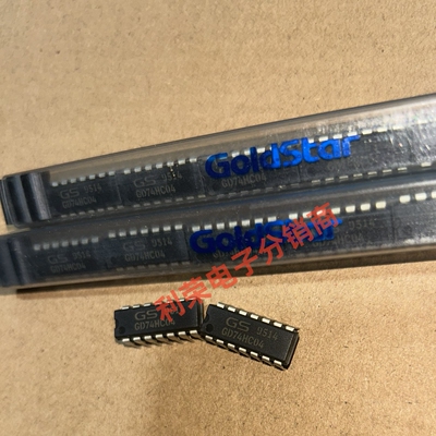 GD74HC04  MC74HC04AN    SN74HC04N  全新进口原装现货