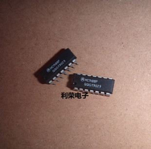 现货 DIP14 MC1488P DS1488N