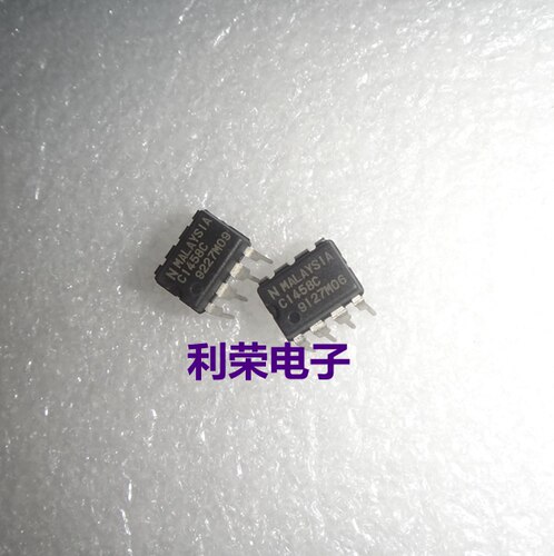 C1458C   MC1458P1  MC1458P   MC1458N  DIP8全新进口原装
