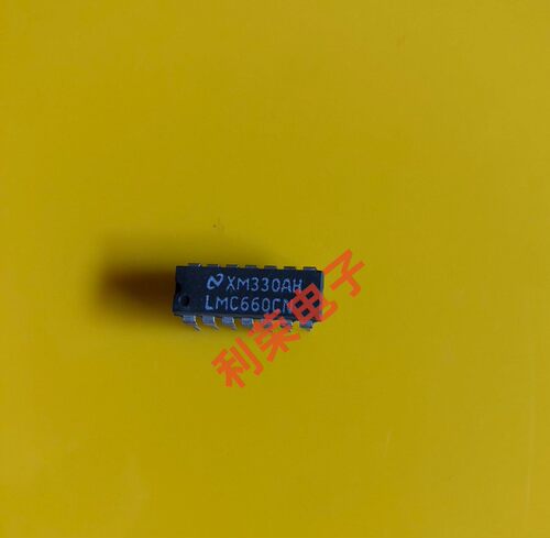 LMC660CN    LMC660AIN   现货库存