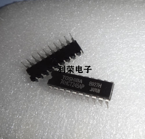 74HCT245AP MC74HCT245N SN74HCT245N 进口原装