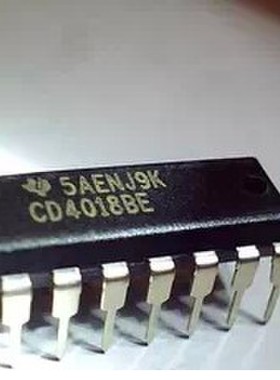 CD4018BE   HEF4018BP    HCF4018BE   MC14018BCP  现货