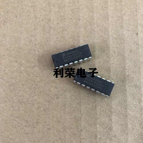 DS26LS31CN  AM26LS31PC  AM26LS31CN  DIP16  全新进口原装