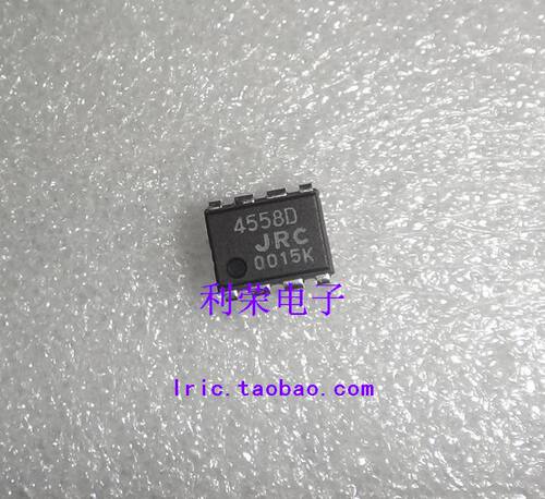4558D KIA4558P RC4558P MC4558 SG4558CN  APA4558   DIP8 现货