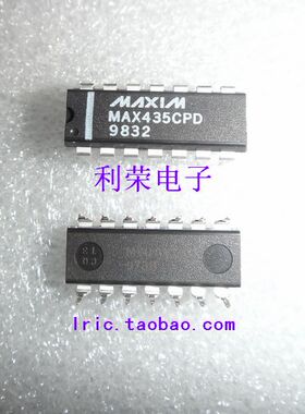MAX435CPD   宽带跨导放大器 现货