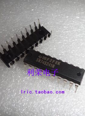 SN74S241N   SN74LS241N      DIP20      全新原装现货