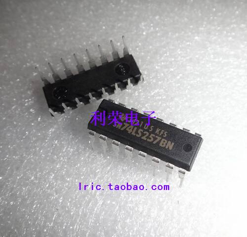 SN74LS257BN  HD74LS257P 原装现货