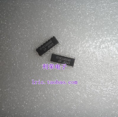 MC14504BCP  DIP16 全新原装 现货