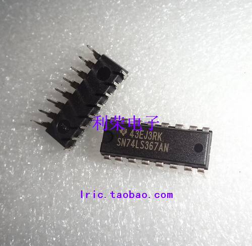 SN74LS367AN DM74LS367AN HD74LS367AP  原装现货
