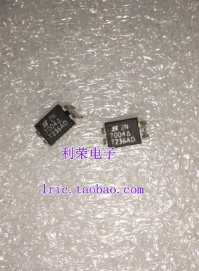 2N7004  DIP4  库存原装现货