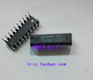 现货供应 DIP20 SN74HCT534N CD74HCT534E