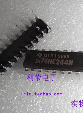 SN74HC244N   MM74HC244N   MC74HC244N  DIP20 原装现货