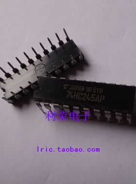 74HC245AP   74HC245N  SN74HC245N     DIP20   进口原装  现货