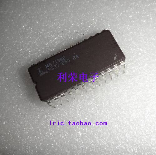 富士通   MB7138E    CDIP24   原装现货