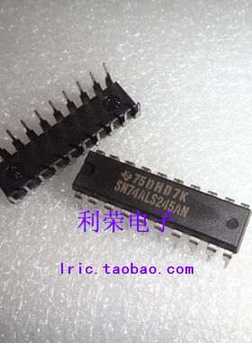 SN74ALS245AN  DM74ALS245AN   M74ALS245AP  原装现货