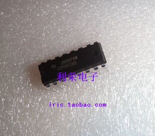 CD4051BE CD4051BCN HCF4051BE HEF4051BP   DIP直插  进口芯片