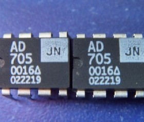 AD705JN    AD705J   DIP8  直插  现货