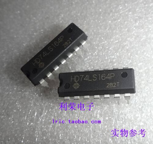 HD74LS164P SN74LS164N DM74LS164N  全新进口原装
