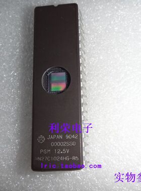 进口HN27C1024HG-85 HN27C1024HG-10 D27C1024A-12  全新现货