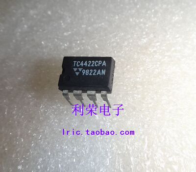 TC4422CPA TC4422EPA TC4422 DIP8 直插 现货