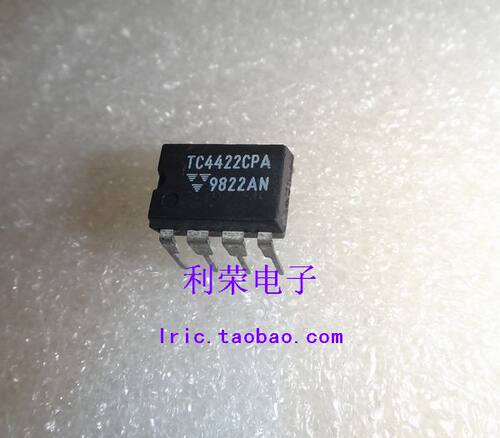 TC4422CPA TC4422EPA TC4422 DIP8   现货