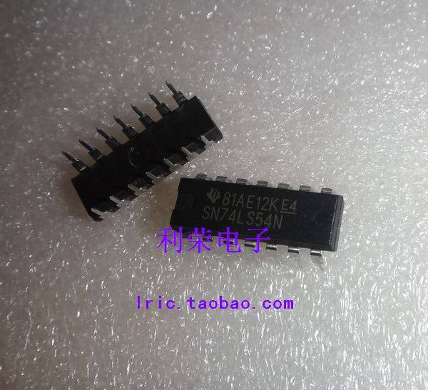 SN74LS54N HD74LS54P DIP14 直插 现货