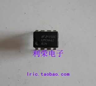 LMC6462AIN 现货 LMC6462BIN