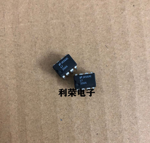 LF356N   DIP8   全新进口原装