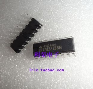 现货 原装 SN74AS138N DIP16