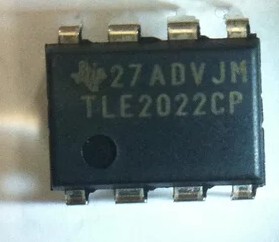 TLE2022CP TLE2022IP DIP8 直插 现货