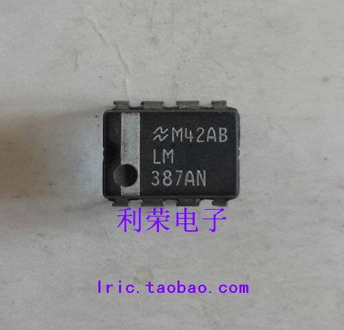 LM387N    LM387AN    387DA    现货