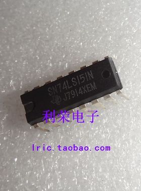 SN74LS151N HD74LS151P DIP16  原装现货