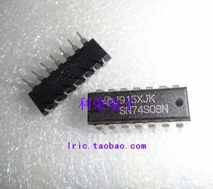 现货 原装 SN74S08N DIP14