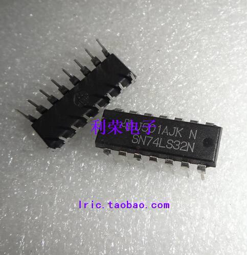 SN74LS32N HD74LS32P DM74LS32N 全新原装
