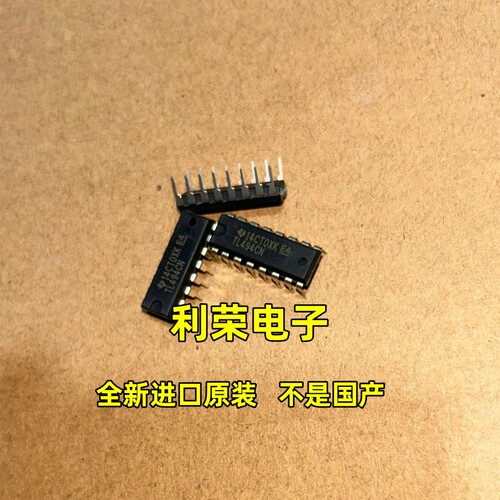 TL494IN   TL494CN  TL494L  全新进口原装