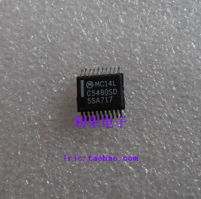 MC14LC5480SD   SSOP20   现货库存