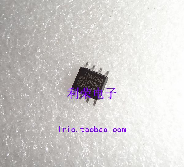 TDA7050  TDA7050T  SOP8 贴片   进口原装