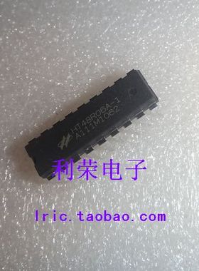 全新原装 单片机 HT48R06A-1  DIP18    现货