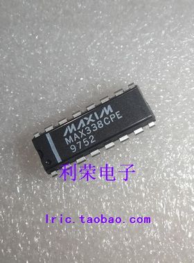 MAX338CPE 现货