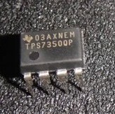 TPS7350QP   DIP8  直插  现货