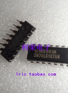 SN74LS107AN  SN74LS107N  HD74LS107P HD74LS107AP 原装现货