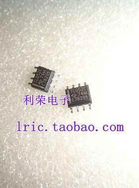 TL052C  TL052AC TL052ID TL052I SOP8 贴片 现货
