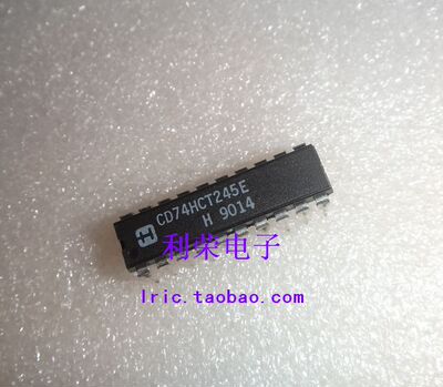 CD74HCT245E SN74HCT245N 74HCT245N   现货