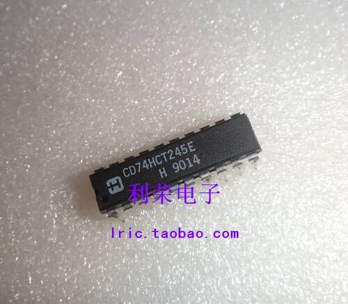 CD74HCT245E SN74HCT245N 74HCT245N   现货