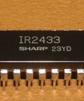 IR2433     现货库存