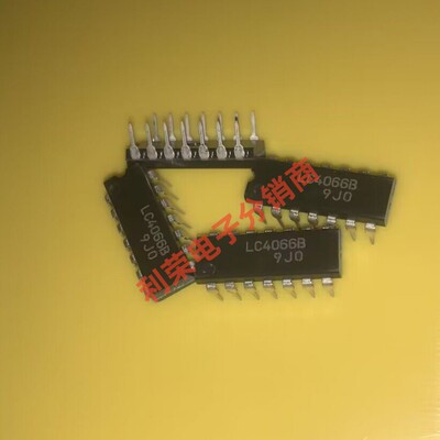 LC4066B DIP14直插   原装现货